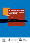 世界人權教育項目第二階段行動計畫(Plan of Action for the Second Phase of the World Programme for Human Rights Education)