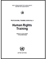 人權培訓－成人專業人員人權培訓指南(Human Rights Training- A Manual on Human Rights Training Methodology)